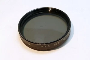 Promaster PRO 52mm Lens Filter Polarizing Linear Polar PL - Picture 1 of 6