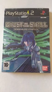 GHOST IN THE SELL STAND ALONE COMPLEX PS2 - Nuevo Precintado - Imagen 1 de 2