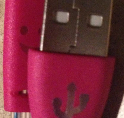 Luz LED Cambio Carga Micro USB Brillo Cable PARA SAMSUNG GALAXY S3 S6 S7 NOTE Foto 1 de 4