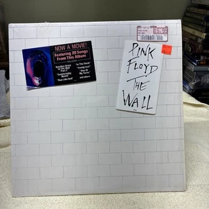 PINK FLOYD The Wall 2LP VG+ VINYL W/HYPE STICKERS - Picture 1 of 17