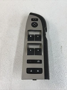 10-13 Chevrolet Silverado Left Driver Side Front Power Door Window Switch OEM - Picture 1 of 9