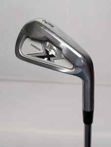 Callaway X Ferro Forgiato Singolo 6 True Temper Dynamic Gold S300 Rigido Flex RH 2007 - Foto 1 di 11