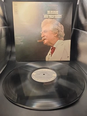 Hal Holbrook Mark Twain Tonight LP Vinyl Record Rare Performances - Imagem 1 de 4