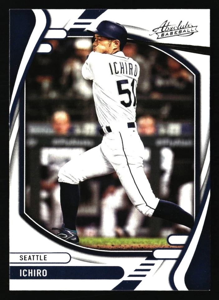 Seattle Mariners Baseball Cards - Choose from 100s Quantity Discount Part 5 - Image 1 of 1