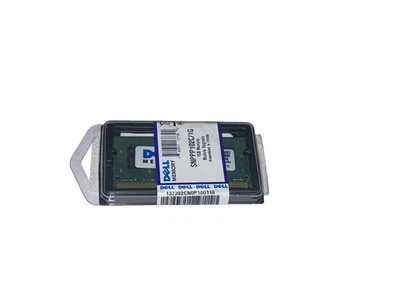 Dell SNPPP102C/1G 800Mhz PC2-6400 200pin 1GB DDR2 SODIMM Laptop RAM - Bild 1 von 2