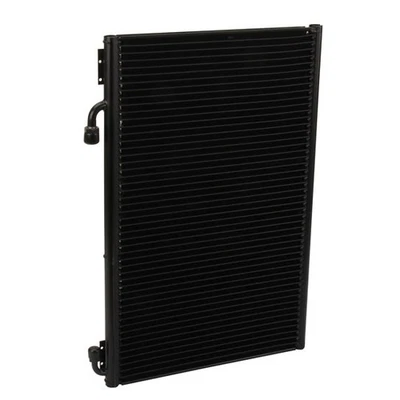 Condensador de aire acondicionado vertical SuperFlow negro vintage Air 03332 14x21x,75" Foto 1 de 4