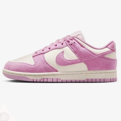 Nike Dunk Low Next Nature Rosa Rise Sail Talla 6 Mujer (4.5 Juvenil) HJ7673-101 Foto 1 de 4