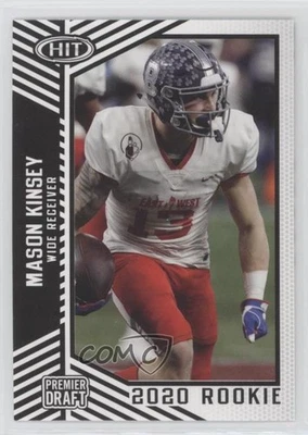 2020 Sage Hit Mason Kinsey #18 - Image 1 of 2