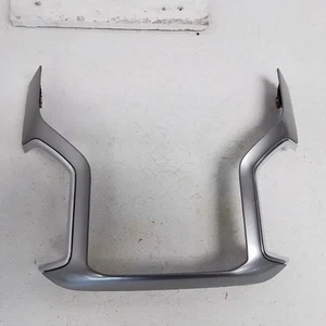 2021 CHEVY SILVERADO1500 Temperature Control Mounted Panel Bezel OEM 23387904 - Picture 1 of 5