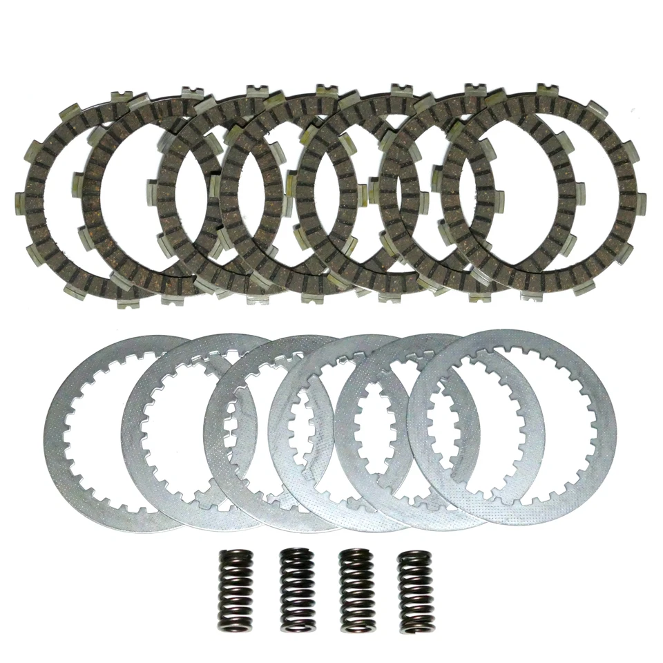 Kit Di Frizione Rinforzato Per Husqvarna CR 125 SM S SMS WR WRE 125 - Immagine 1 di 1