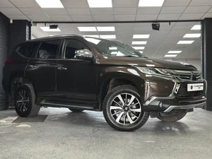 2021 Mitsubishi Shogun Sport 2.4D 4 Auto 4WD Euro 6 5dr ESTATE Diesel Automatic - Picture 1 of 24