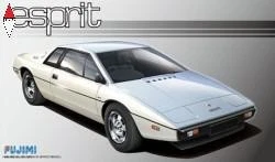 FUJIMI 1/24 LOTUS ESPRIT - Immagine 1 di 1