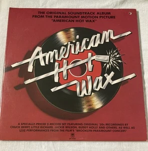 LP Soundtrack “American Hot Wax” - Picture 1 of 4