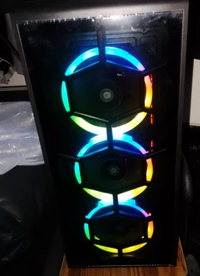 Gaming PC TOP! 32GB RAM AMD – [Eigenbau] – Sofort startklar! NVIDIA RTX - Bild 1 von 4