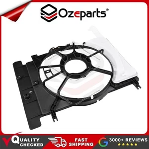 Radiator Thermo Cooling Fan Cowl Shroud For Toyota Yaris NCP93 NCP130 2006~2016 - Picture 1 of 4