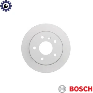 2x BRAKE DISC 0 986 479 B36 FOR MERCEDES-BENZ A 168 423 02 12 168 423 02 12 - Picture 1 of 11