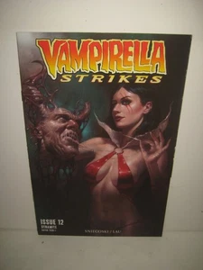 Vampirella Strikes #12A Parrillo 2023 - Bild 1 von 2