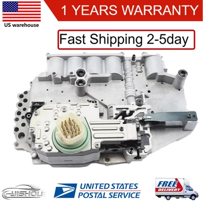 Carrocería de válvula completa con solenoides para Dodge Ram 2500/3500 6,7 diésel 2007-2010 Foto 1 de 4