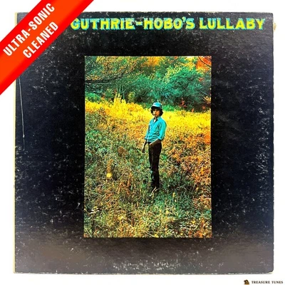 Arlo Guthrie - Hobo's Lullaby Vinyl (LP, Album) MS 2060 Foto 1 de 4