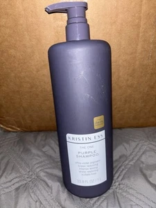 Kristin Ess lila Shampoo Pumpflasche 33,8 Floz - Bild 1 von 4