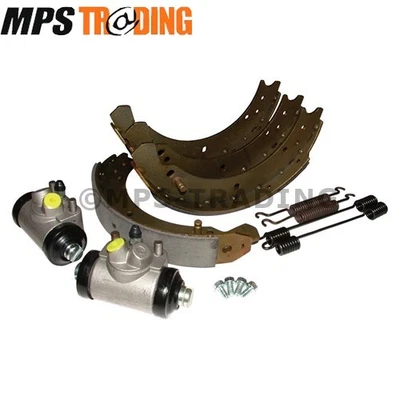 Land Rover Series 2 2a 3 LWB Except 1 Ton Rear Axle Brake Overhaul Kit DA6047 - Image 1 of 4