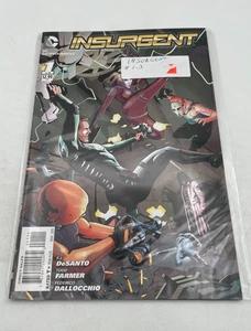 Insurgente #1-3 DC Comics - Lote de 3 - Imagen 1 de 1