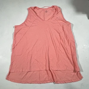 A6411 Free People Movement Shirt Womens Medium Blouse Sleeveless - Picture 1 of 8