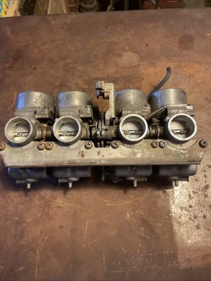 Carburador Honda 1981 CB650c VB 44A Foto 1 de 4