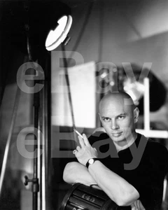 Yul Brynner Photo - Picture 1 of 1