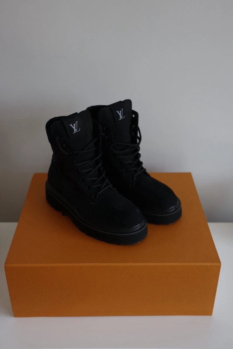 Louis Vuitton Black M Boots for Men for Sale | Shop New & Used