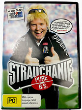 Strauchanie DVD Peter Helliar R4 PG PAL 2004