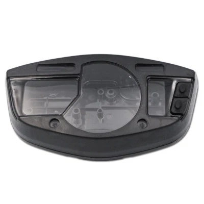 Cubierta de carcasa de instrumento odómetro para motocicleta apta para Honda CBR600RR 2007-2012 Foto 1 de 4