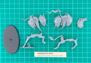 Vanari Dawnriders Pferd E Lumineth Realm-Lords Warhammer O5 E - Bild 1 von 1