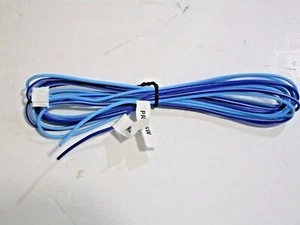 KENWOOD DNX691HD PARKING BREAK REVERSE GEAR WIRE NEW 2 PIN CH2 - Picture 1 of 1