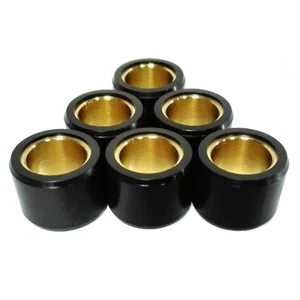 HONDA SH 150 2001 2012 Originale Variator Rollen Satz 22123KRJ900 - Bild 1 von 1