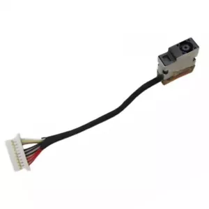 CONECTOR DE CARGA COMPATIBLE PARA HP OMEN 15-AX 17-AB 799751-S50 858021-001 - Foto 1 di 1