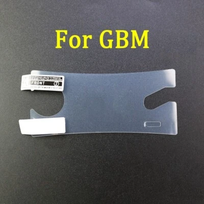 Game boy micro película - protector de pantalla | en España Foto 1 de 2