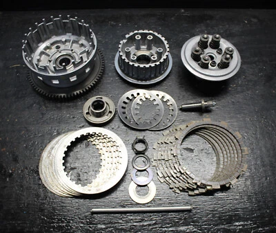 06-07 KIT CESTA EMBRAGUE SUZUKI GSXR600 GSXR 600 PAQUETE BUJE BOSS 2006 2007 Foto 1 de 4