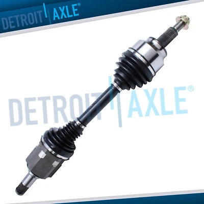 Front Left CV Axle Assembly for 2011 - 2021 Jeep Grand Cherokee Dodge Durango - Image 1 of 4