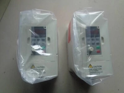 1pc used   KEBANG  KB-1.5T4-08 1.5KW  - Image 1 of 4