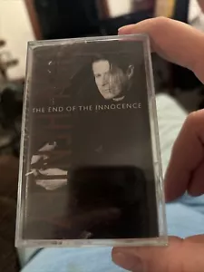 DON HENLEY “The End Of The Innocence Cassette Tape Rare Ampex 80s Eagles - Picture 1 of 3