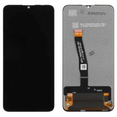 For Huawei P Smart Pro 2019 LCD Display Touch Screen Digitizer Assembly Black - Image 1 of 4