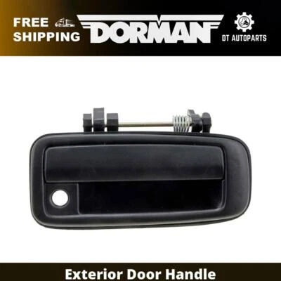 Ручка внешней двери для Toyota Corolla Dorman 1988-1993 годов выпуска 1989 1990 1991 1992 годов выпуска - Изображение 1 из 4