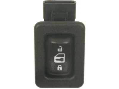 Para 2003-2006 GMC Sierra 3500 interruptor de bloqueio central dianteiro SMP 96278QPKP 2005 2004 - Imagem 1 de 2