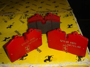 Pastillas de freno FERRARI 348 Challenge - pastillas de freno - ET Nr 70000796 - Imagen 1 de 1