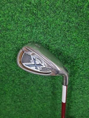CALLAWAY X-20  8-Eisen - Damen (Graphit, 35,5 Zoll, Rechtshändig) - Bild 1 von 4