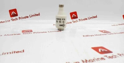 Weber 500V Bottle Fuse Dt II 16A - Image 1 of 4