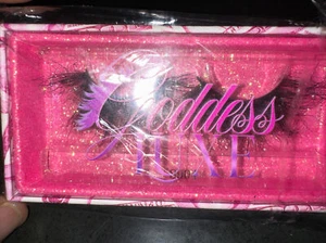 Goddess Luxe False Eyelashes 8D04 - Picture 1 of 4