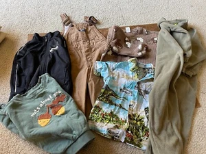 Baby Toddler Boy clothes 2T -3t lot/ bundle, Mixed Brands - Picture 1 of 9