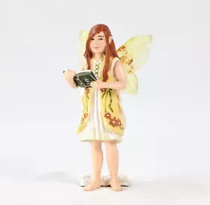¡Adorable! Narciso fino Schleich Bayala elfo #70463 - 3 pulgadas de alto - Imagen 1 de 6
